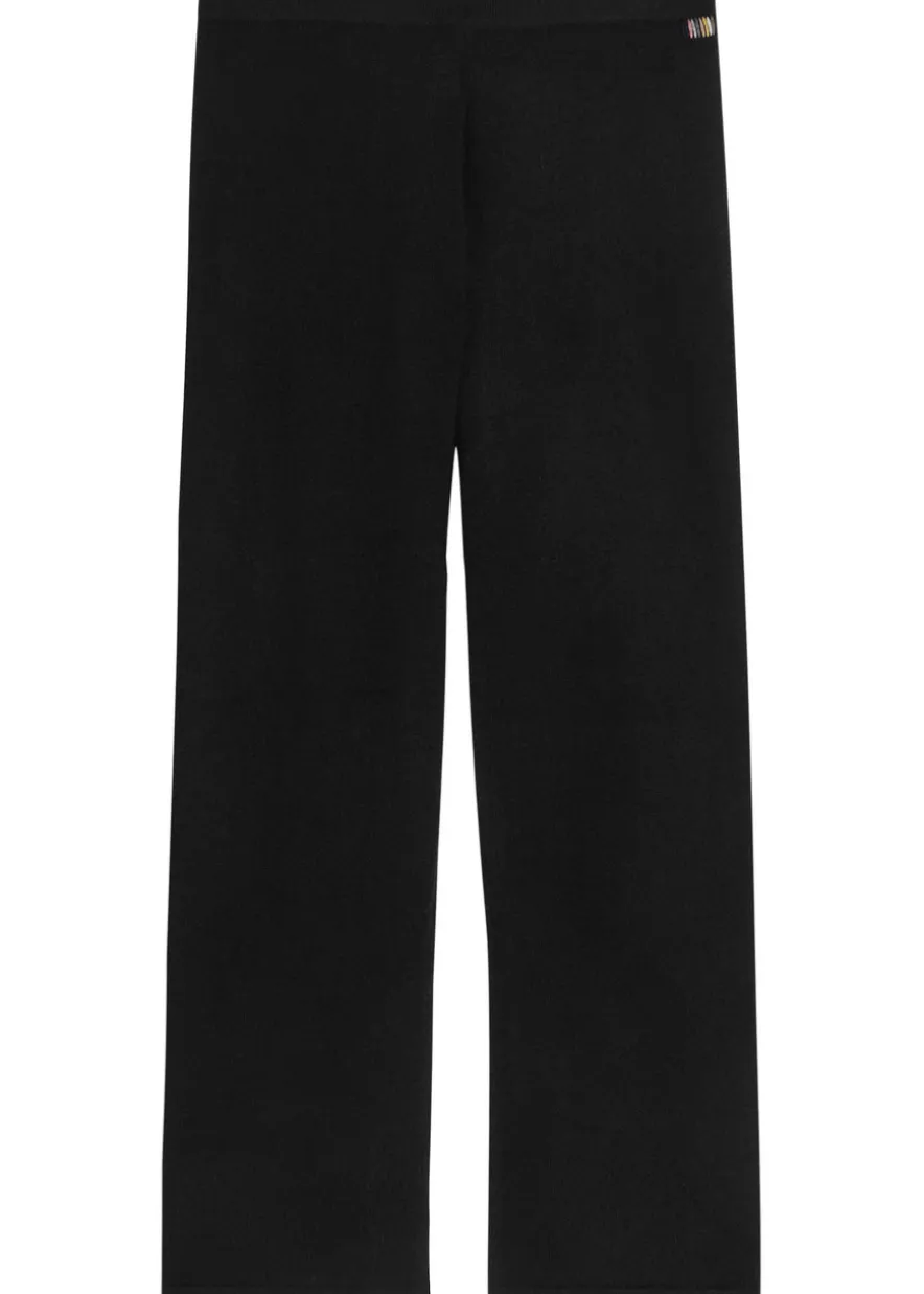 N°461 Wander cashmere-blend trousers