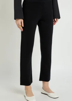 N°461 Wander cashmere-blend trousers