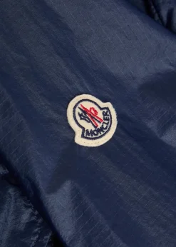 Nylon overshirt
