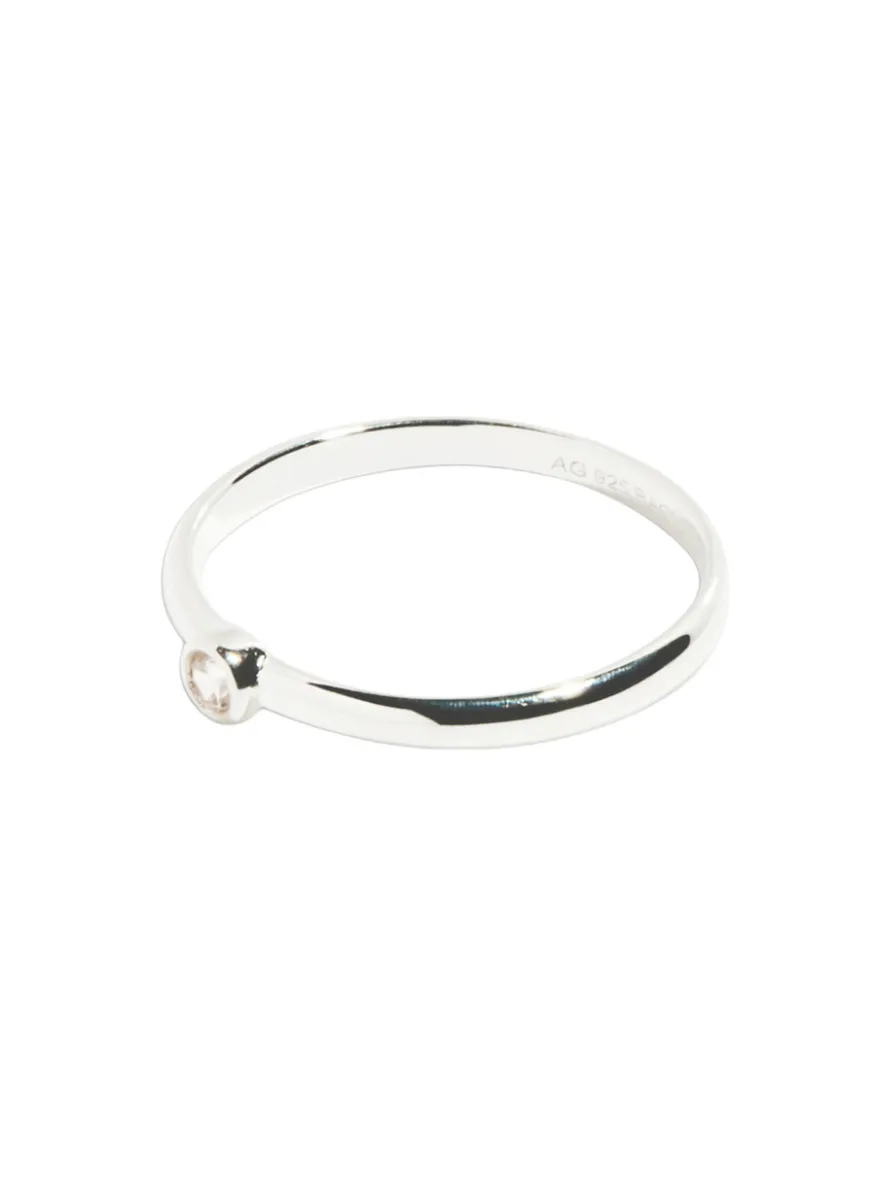Odette 925 sterling silver ring