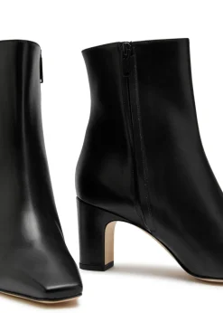Ofaralo 70 leather ankle boots