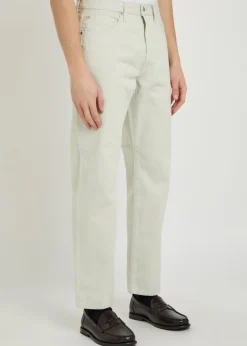 OG Fit straight-leg denim jeans