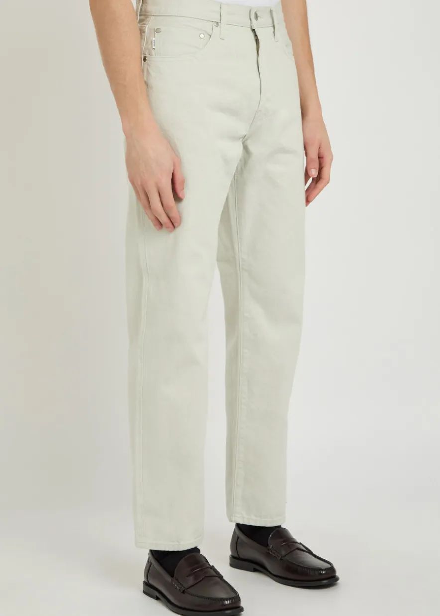 OG Fit straight-leg denim jeans