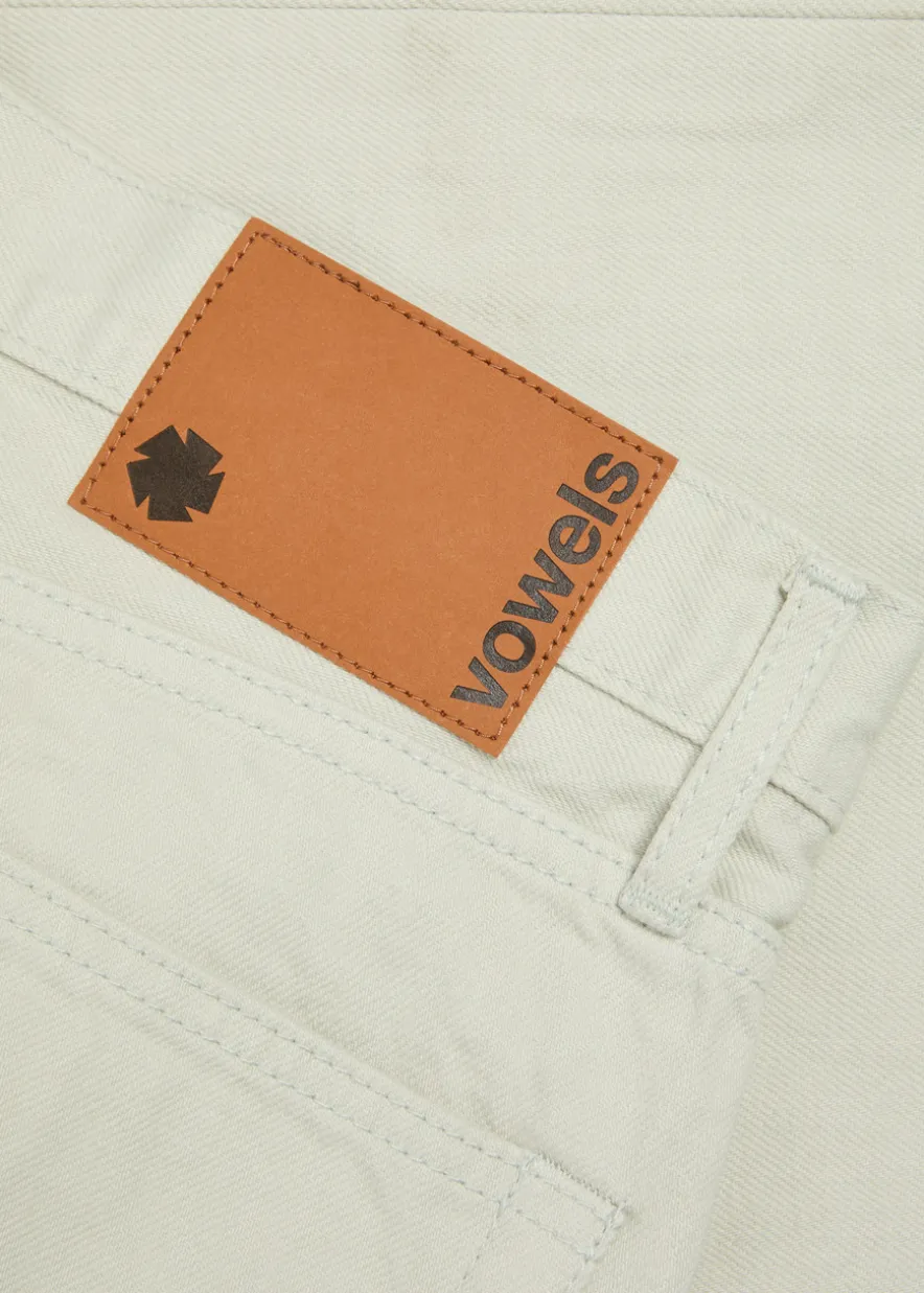 OG Fit straight-leg denim jeans