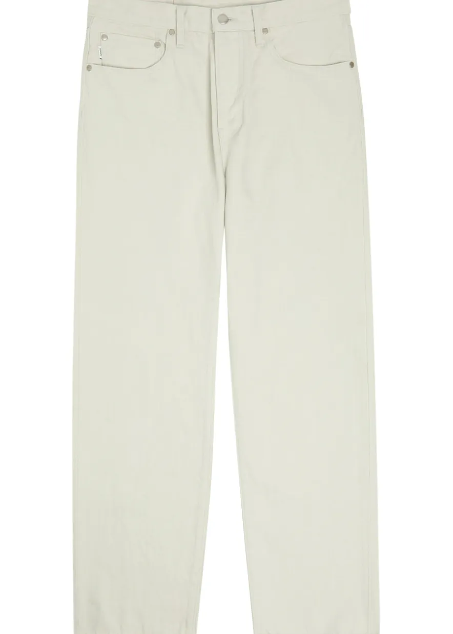 OG Fit straight-leg denim jeans