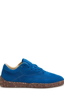 Ohio speckled nubuck sneakers