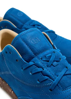 Ohio speckled nubuck sneakers