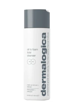 Oil To Foam Total Cleanser 250ml