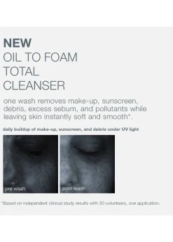 Oil To Foam Total Cleanser 250ml