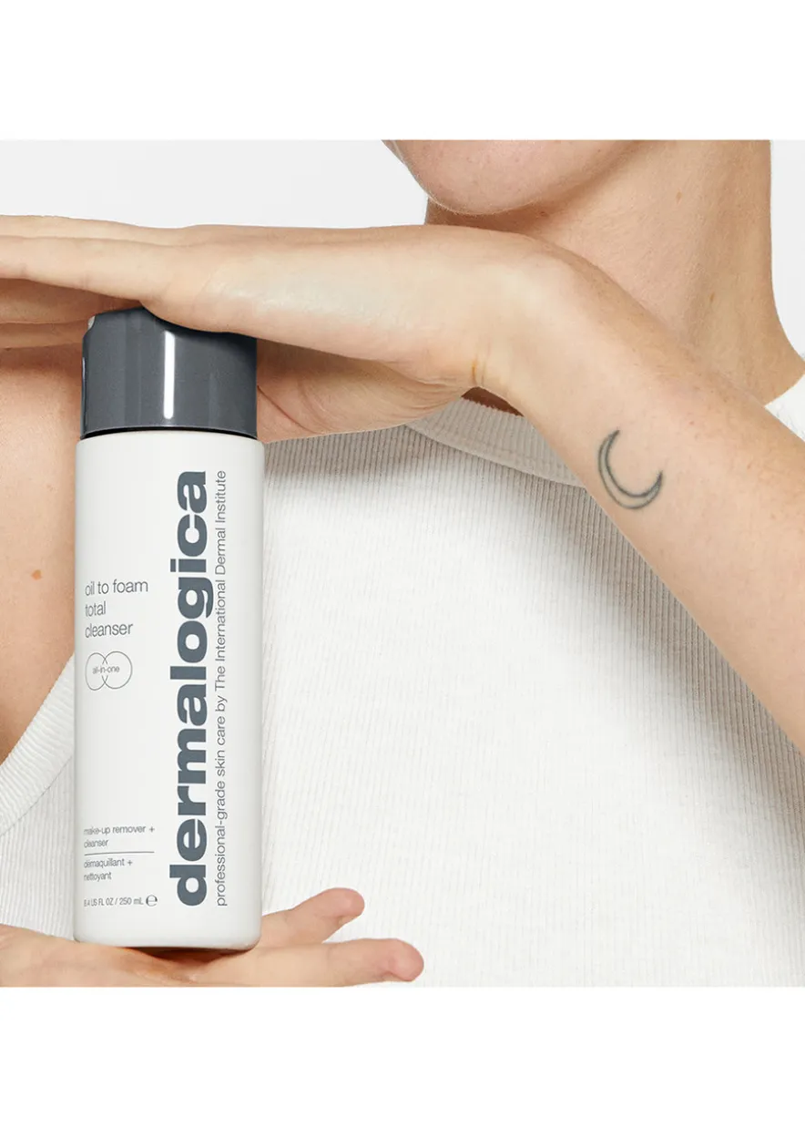 Oil To Foam Total Cleanser 250ml