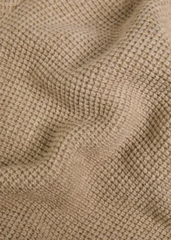 Ojai hooded wool-blend jumper