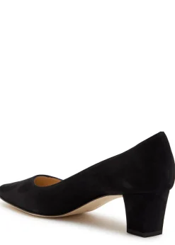Okkatopla 50 suede pumps