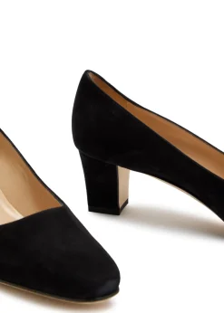 Okkatopla 50 suede pumps