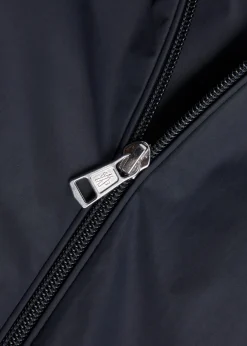 Olan hooded shell jacket
