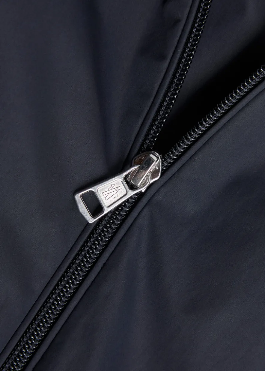 Olan hooded shell jacket