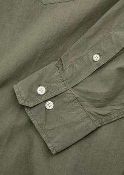 Ole cotton-blend shirt