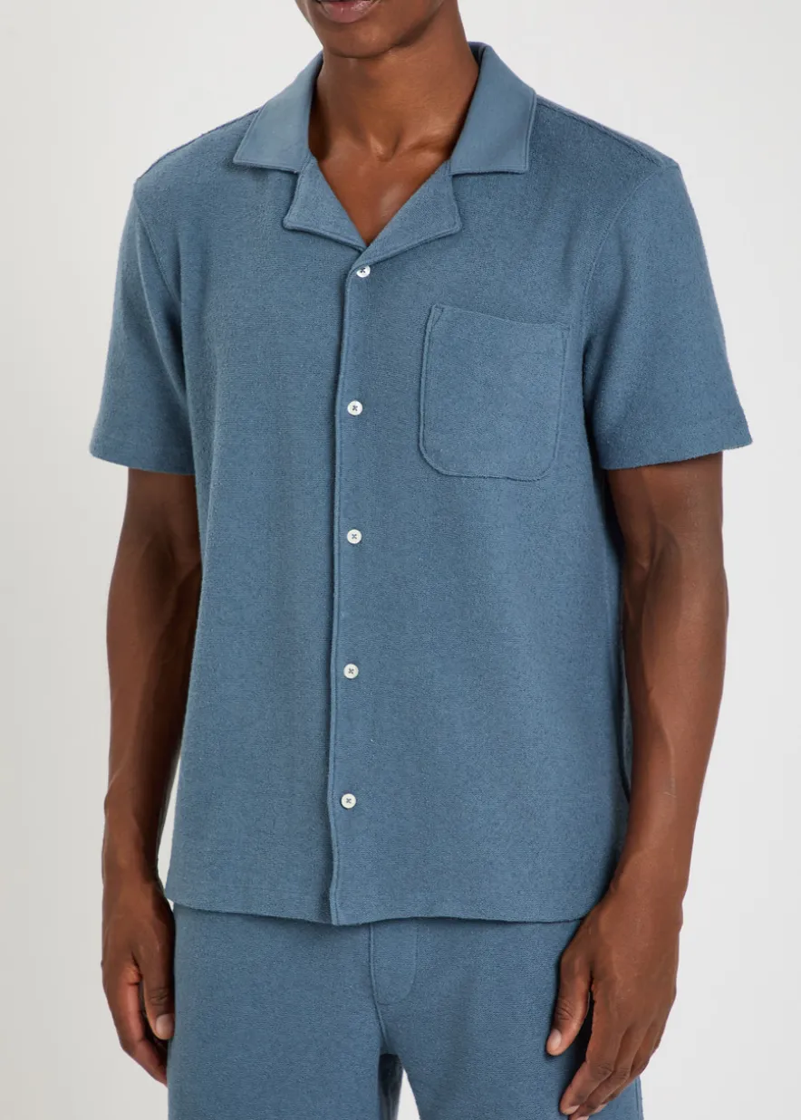 Oliver terry shirt