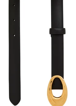 Olivia leather belt