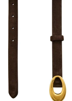 Olivia suede belt
