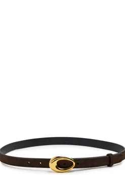 Olivia suede belt