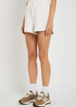 Ollie High Rise 3.5 stretch-jersey shorts