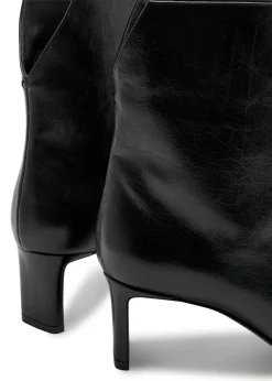 Ona 55 leather ankle boots