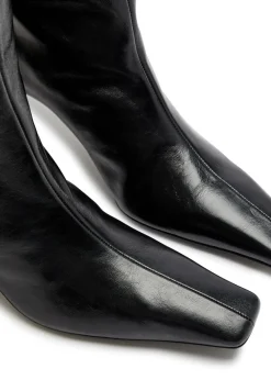 Ona 55 leather knee-high boots