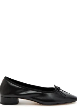 Onda 20 leather pumps