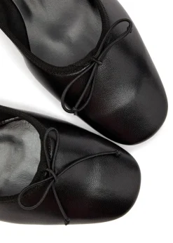 Onda 20 leather pumps