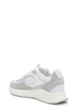 Onesixty panelled mesh sneakers