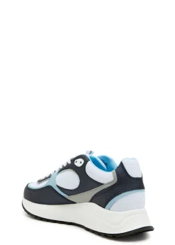 Onesixty panelled mesh sneakers