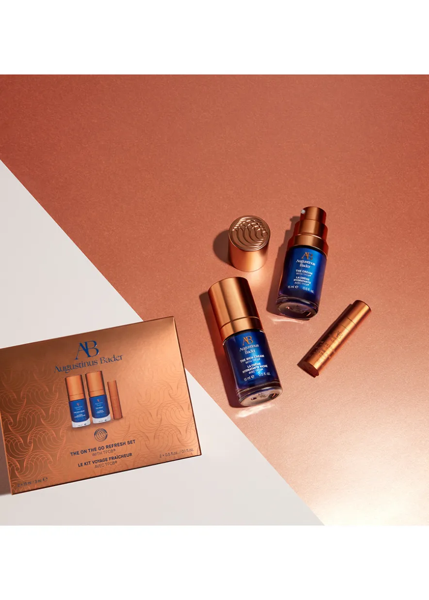 On The Go Refresh Set with TFC8®