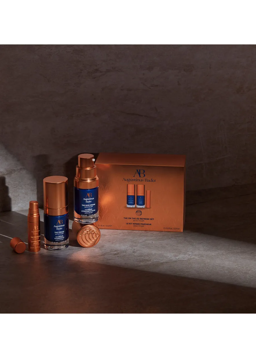 On The Go Refresh Set with TFC8®