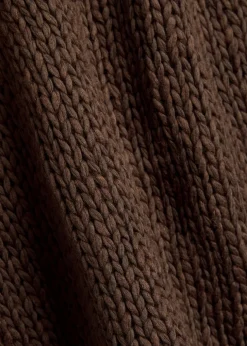 Opal cotton-blend jumper