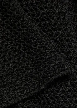 Ora open-knit maxi dress