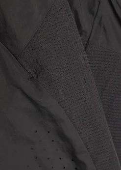 Orbit LT perforated nylon shorts