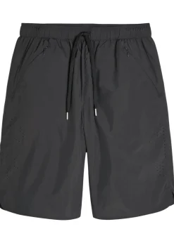 Orbit LT perforated nylon shorts