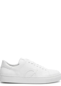 Origin faux leather sneakers