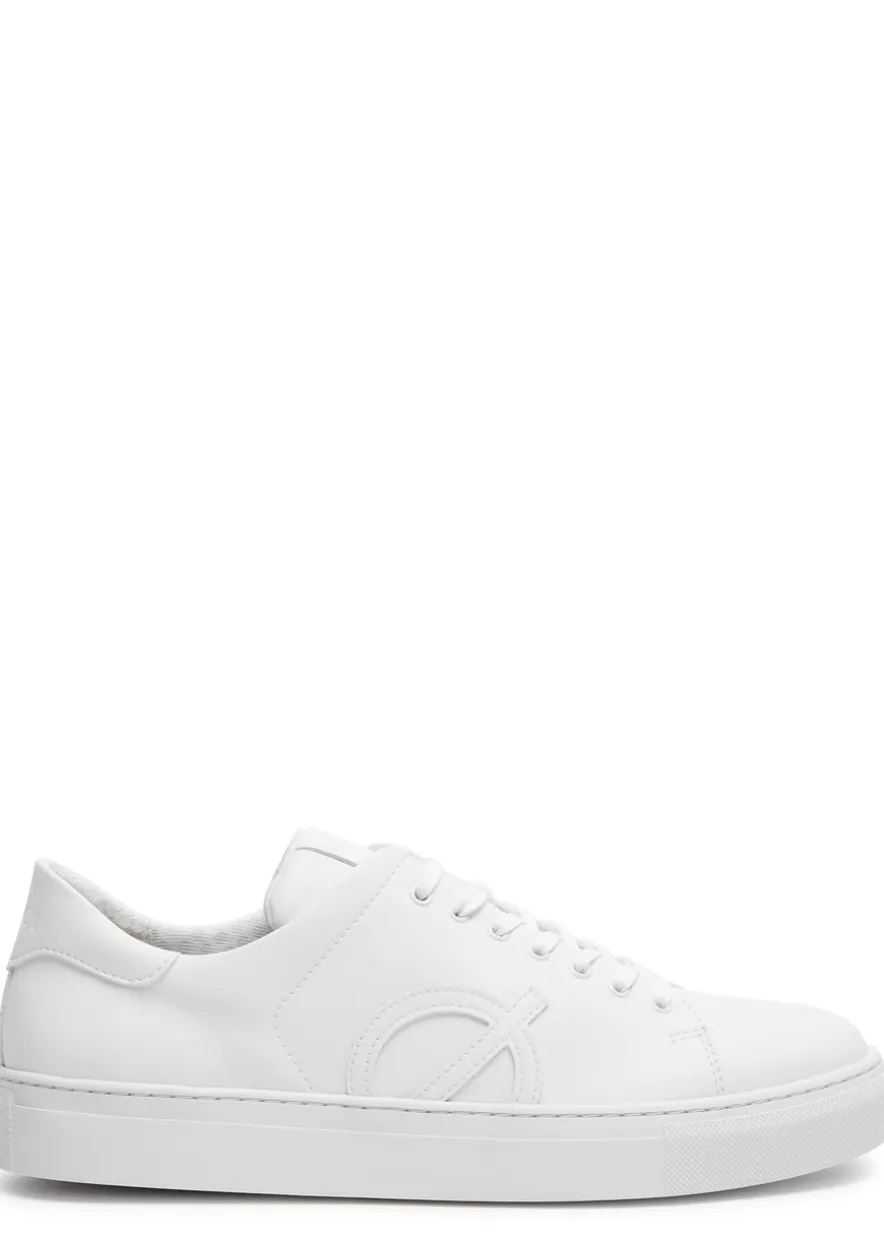 Origin faux leather sneakers
