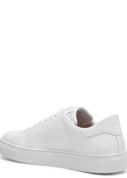 Origin faux leather sneakers