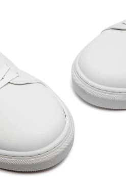 Origin faux leather sneakers