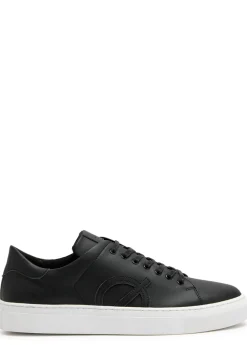 Origin faux leather sneakers