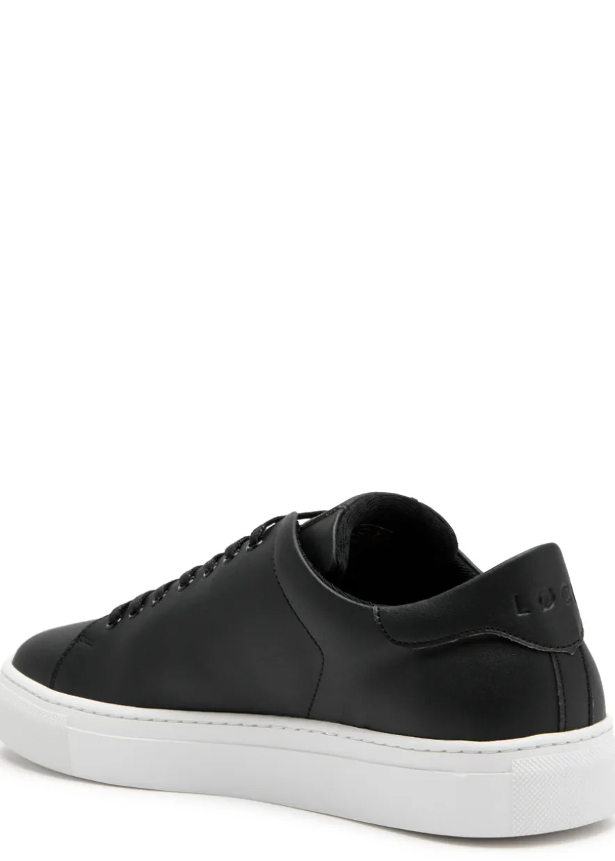 Origin faux leather sneakers
