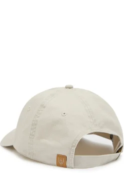 Origin logo-embroidered cotton cap