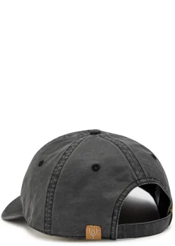 Origin logo-embroidered cotton cap