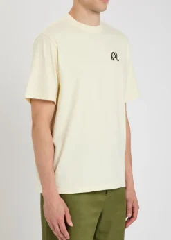 Origin printed cotton T-shirt