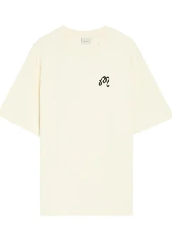 Origin printed cotton T-shirt
