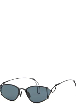 Ornate cat-eye sunglasses