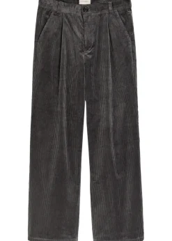 Orsman corduroy wide-leg trousers