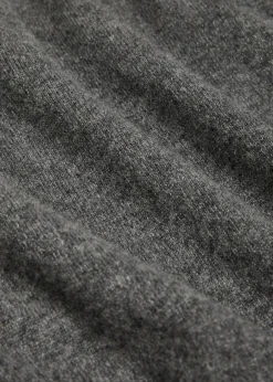 Othelia cardigan-effect cashmere jumper